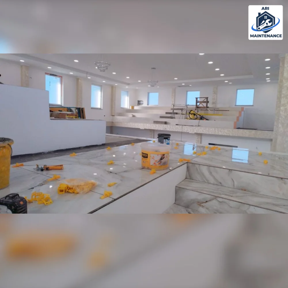 ARI Maintenance completed work in London