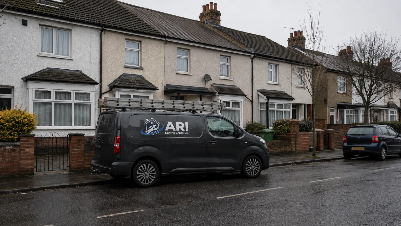 ARI Maintenance tradesperson working in Barking, London