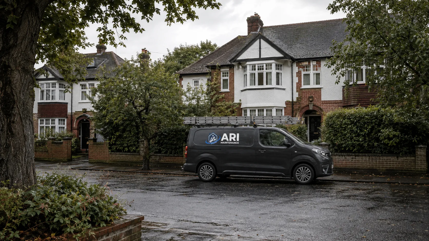 ARI Maintenance tradesperson working in Barnet, London