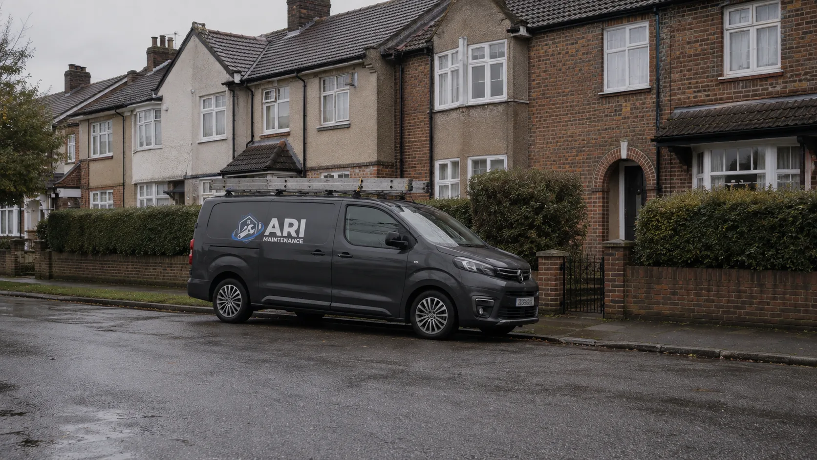 ARI Maintenance tradesperson working in Dagenham, London