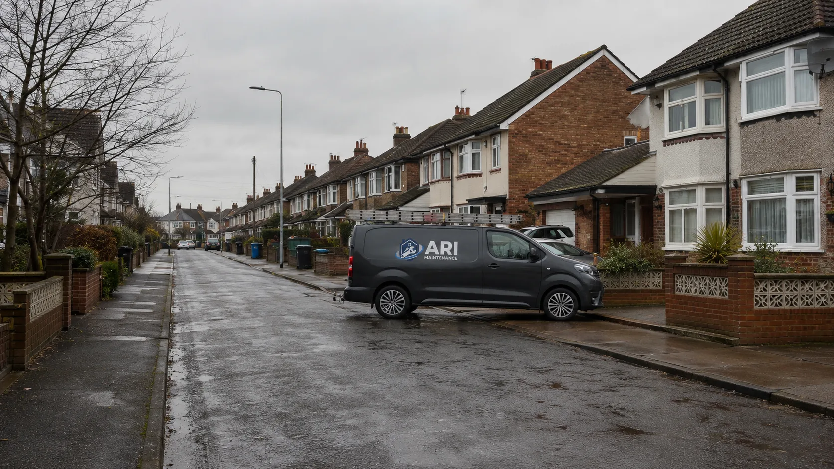 ARI Maintenance tradesperson working in Grays, London