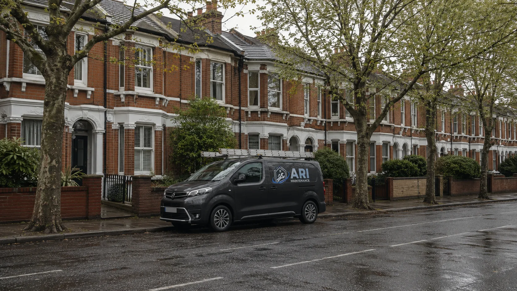 ARI Maintenance tradesperson working in Haringey, London