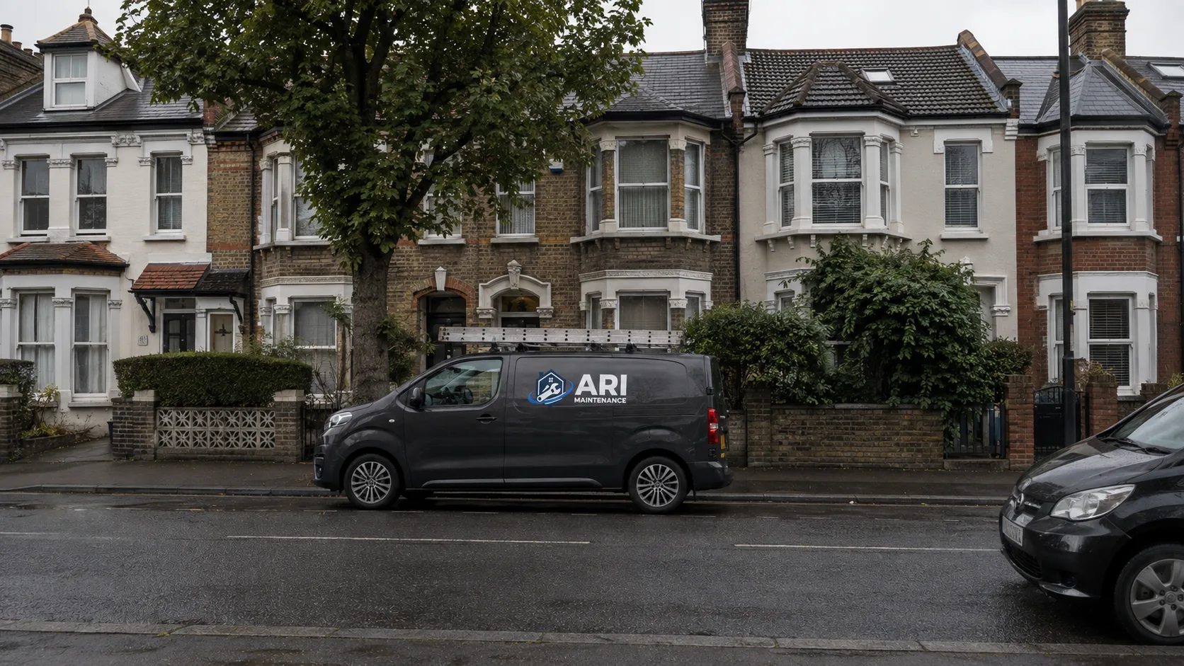 ARI Maintenance tradesperson working in Ilford, London