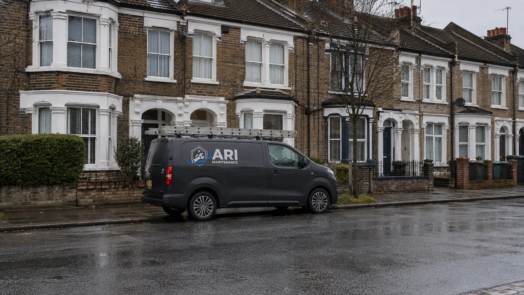 ARI Maintenance tradesperson working in Leyton, London