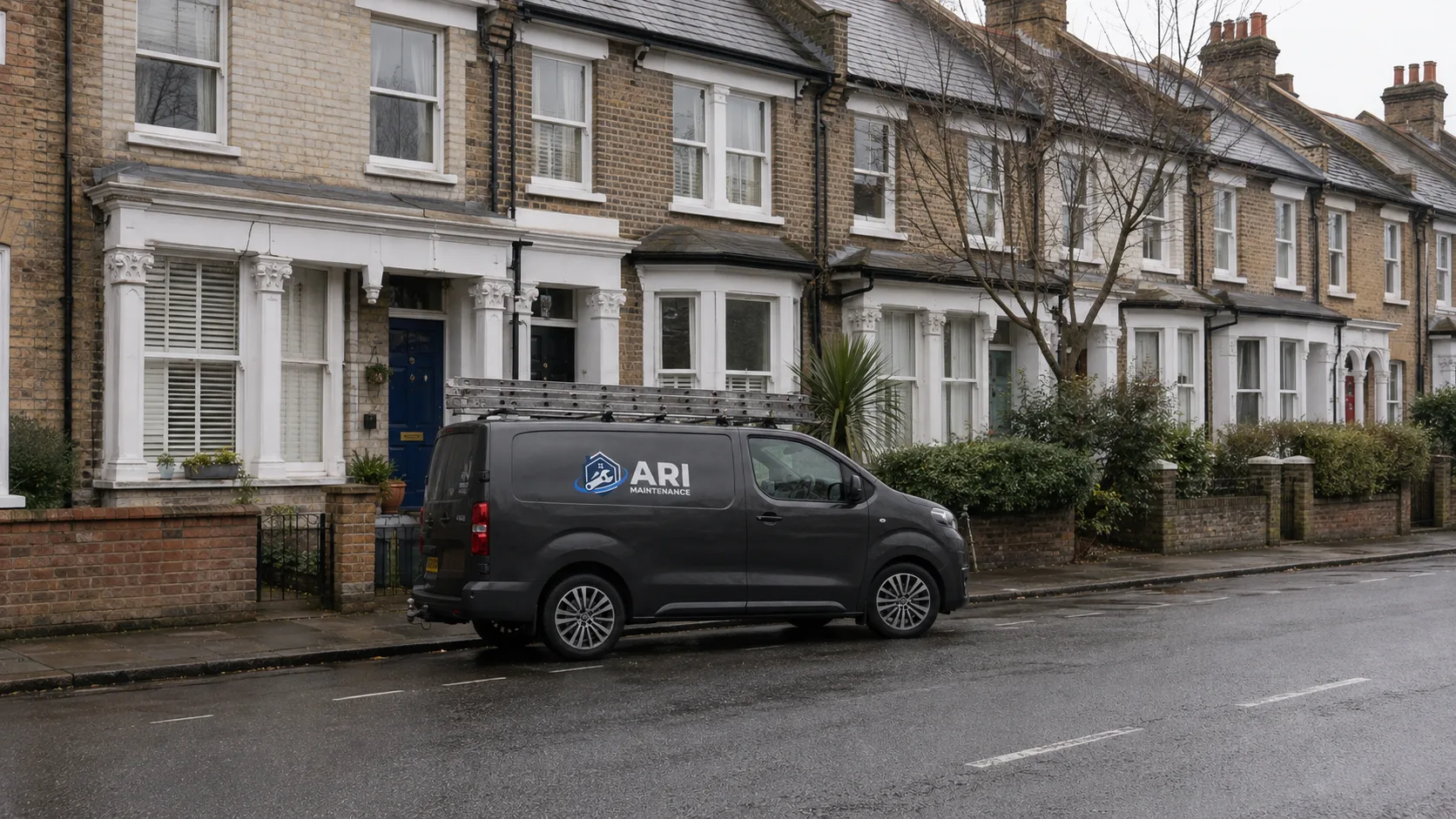 ARI Maintenance tradesperson working in Walthamstow, London
