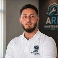 Arianne "Ari" Raofi, Founder of ARI Maintenance